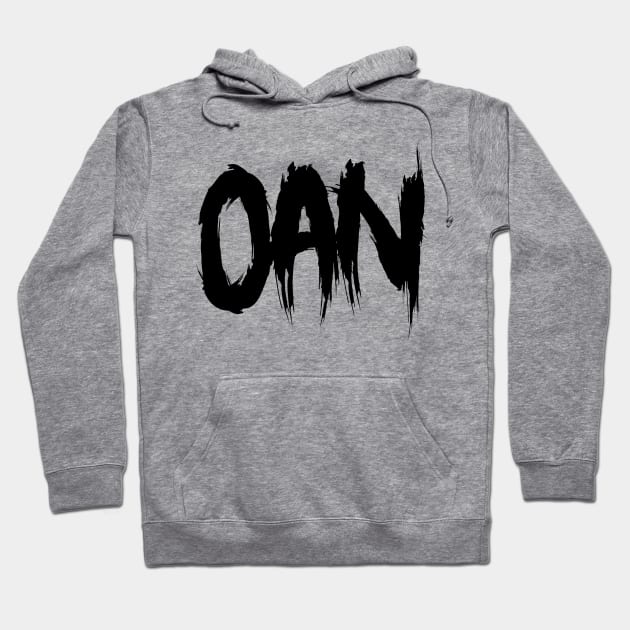 oan Hoodie by somia2020